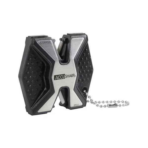 Diamond 2-Step Sharpener, Accusharp, Mfr#: 017C